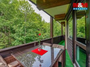 Pronájem bytu 2+kk, Železná Ruda - Alžbětín, 53 m2