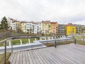 Pronájem bytu 4+kk, Praha, Holečkova, 212 m2