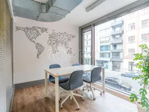 Prodej kanceláře, Praha - Žižkov, Prokopova, 347 m2