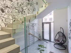 Prodej kanceláře, Praha - Žižkov, Prokopova, 347 m2