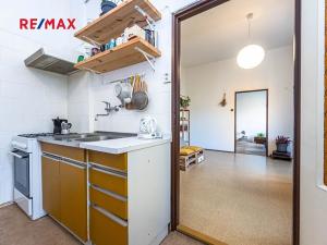 Pronájem bytu 2+kk, Praha - Vinohrady, Šrobárova, 49 m2