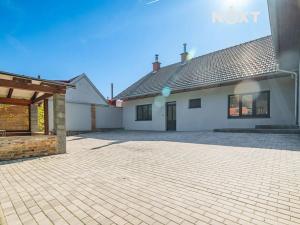 Prodej rodinného domu, Boleradice, 105 m2