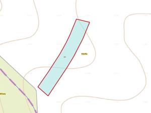 Prodej pole, Králíky, 5334 m2