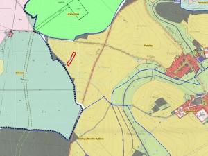 Prodej pole, Králíky, 5334 m2