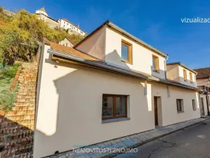 Prodej vícegeneračního domu, Znojmo, Koželužská, 170 m2