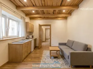 Prodej vícegeneračního domu, Znojmo, Koželužská, 170 m2