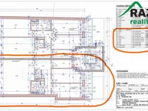 Prodej bytu 3+kk, Benešov, Tyršova, 108 m2