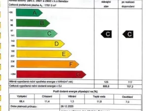 Prodej bytu 3+kk, Benešov, Tyršova, 124 m2