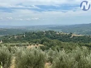 Prodej zemědělské usedlosti, Arezzo, Itálie, 300 m2