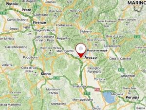 Prodej zemědělské usedlosti, Arezzo, Itálie, 300 m2