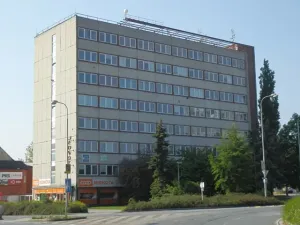Pronájem kanceláře, Kolín, Plynárenská, 37 m2