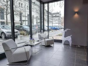 Pronájem kanceláře, Praha - Holešovice, U průhonu, 500 m2