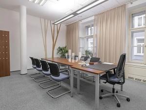 Pronájem kanceláře, Praha - Nové Město, Olivova, 300 m2