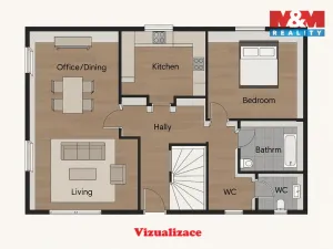 Prodej rodinného domu, Útvina, 217 m2