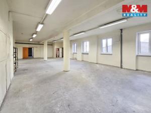 Pronájem obchodního prostoru, Karlovy Vary - Doubí, Studentská, 157 m2