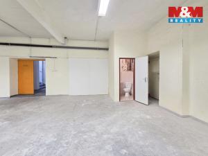 Pronájem obchodního prostoru, Karlovy Vary - Doubí, Studentská, 157 m2