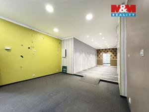 Pronájem obchodního prostoru, Karlovy Vary, Moskevská, 70 m2