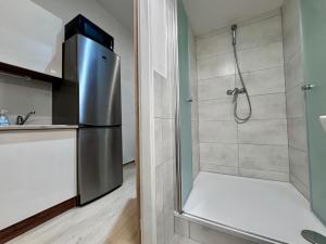 Pronájem bytu 1+1, Praha - Vysočany, Jandova, 50 m2