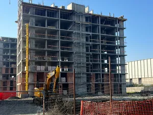 Prodej bytu 3+kk, Burgas, Bulharsko, 61 m2