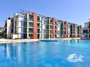Prodej bytu 1+kk, Nesebar, Bulharsko, 44 m2