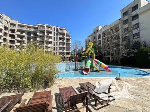 Prodej bytu 3+kk, Nesebar, Bulharsko, 87 m2