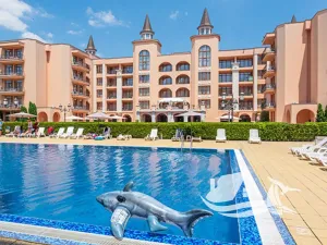 Prodej bytu 2+kk, Nesebar, Bulharsko, 62 m2