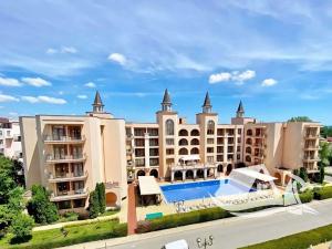 Prodej bytu 2+kk, Nesebar, Bulharsko, 62 m2