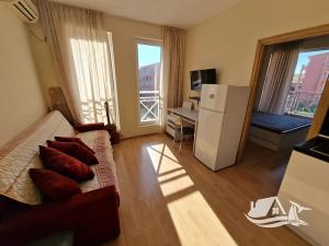 Prodej bytu 2+kk, Nesebar, Bulharsko, 37 m2