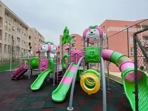 Prodej bytu 2+kk, Nesebar, Bulharsko, 37 m2