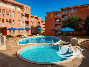 Prodej bytu 2+kk, Nesebar, Bulharsko, 37 m2