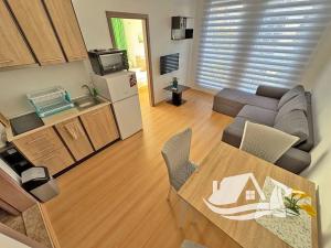 Prodej bytu 2+kk, Nesebar, Bulharsko, 43 m2