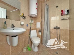 Prodej bytu 1+kk, Nesebar, Bulharsko, 23 m2
