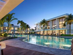 Prodej bytu 2+1, Agios Amvrosios Keryneias, Kypr, 83 m2