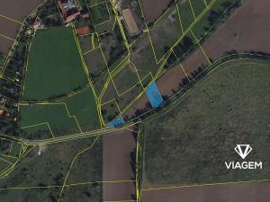 Prodej pole, Praha - Lipence, 2069 m2