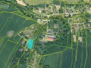 Dražba rodinného domu, Bělá nad Radbuzou, 270 m2