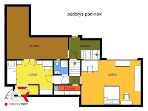 Prodej rodinného domu, Brno, Fučíkova, 139 m2