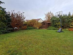 Pronájem rodinného domu, Praha - Újezd nad Lesy, Šlitrova, 220 m2