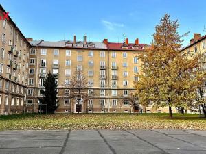 Pronájem bytu 1+1, Ostrava - Poruba, Čs. exilu, 40 m2