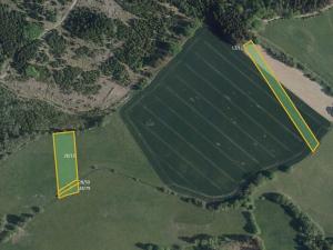 Prodej pole, Řídelov, 68053 m2