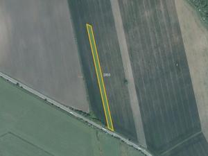 Prodej pole, Újezdec, 10156 m2