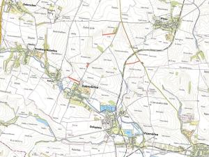 Prodej podílu pole, Dobromilice, 6203 m2