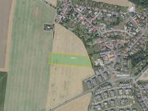 Prodej podílu pole, Praha - Pitkovice, 8739 m2