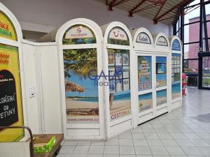 Pronájem obchodního prostoru, Prostějov, Plumlovská, 27 m2