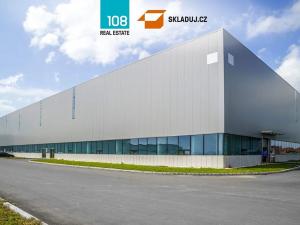 Pronájem skladu, Jihlava, Znojemská, 14234 m2