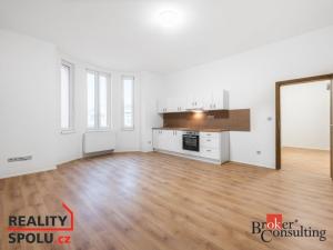 Prodej bytu 2+kk, Ostrava - Vítkovice, Erbenova, 52 m2