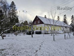 Prodej rodinného domu, Budišov nad Budišovkou - Podlesí, 170 m2