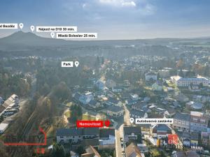 Prodej rodinného domu, Doksy, Lipové náměstí, 319 m2