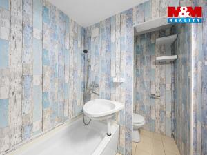 Pronájem bytu 1+1, Ústí nad Labem - Severní Terasa, Šípková, 33 m2