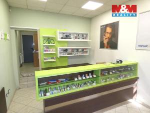 Pronájem obchodního prostoru, Ostrava - Mariánské Hory, Přemyslovců, 37 m2