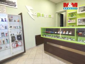 Pronájem obchodního prostoru, Ostrava - Mariánské Hory, Přemyslovců, 37 m2